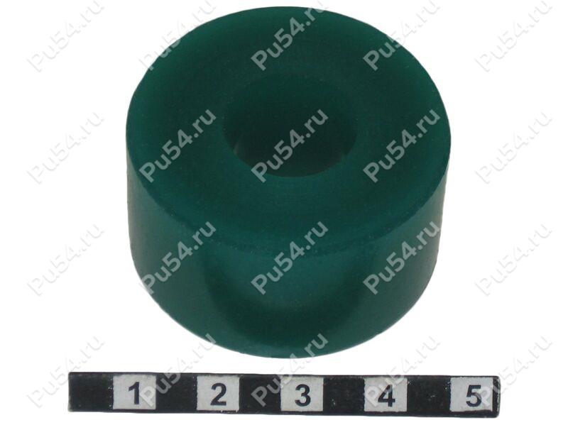 Buje de amortiguador, suspension trasera (superior), Código de product 1-03-064, Poliuretano, Imagen №1