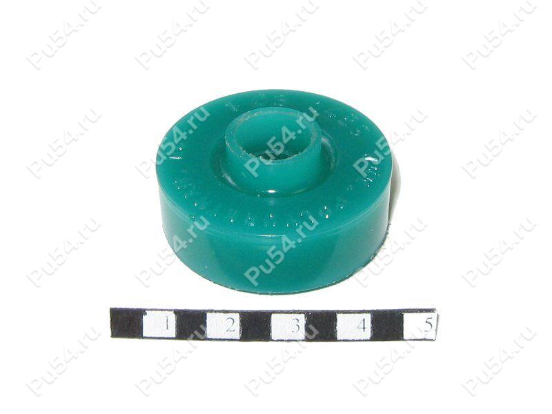 Buje de amortiguador, suspension trasera (bajar), Código de product 1-03-1429, Poliuretano, Imagen №1