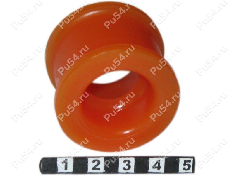 Stabilizer bushing, front suspension, Código de product 15-02-017, Poliuretano, Imagen №1