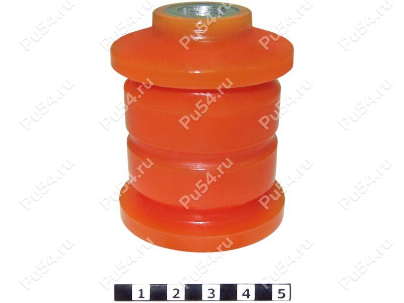 Control arm outer silent block, rear suspension, Código de product 15-06-131, Poliuretano, Imagen №1