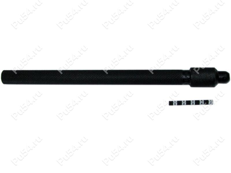 Horsewhip handle, Código de product 33-01-09055, Poliuretano, PU54/M87/negro, Imagen №1