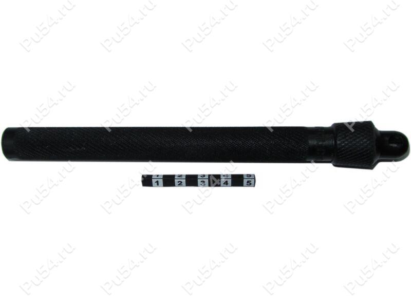 Horsewhip handle, Código de product 33-01-091, Poliuretano, PU54/M87/negro, Imagen №1