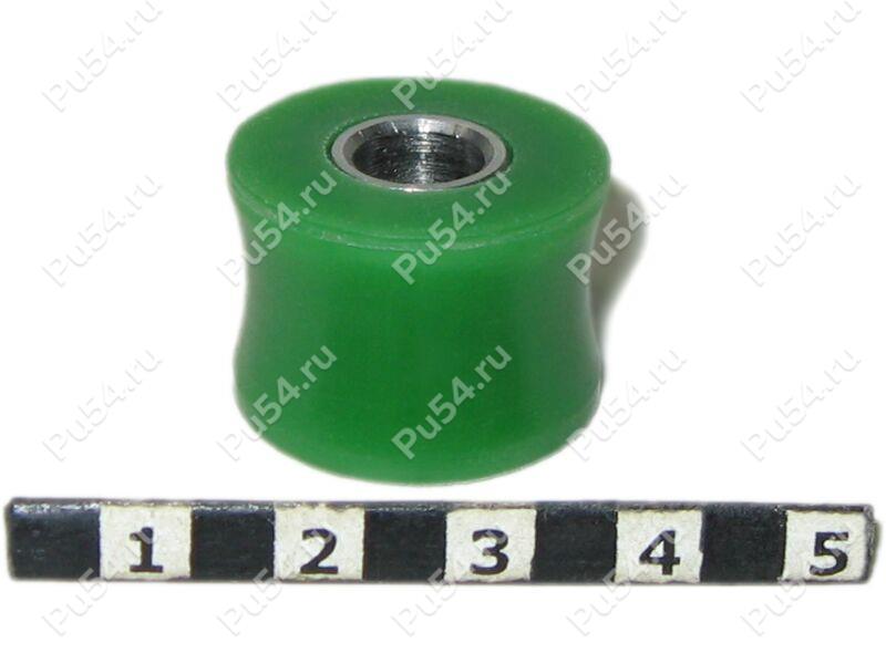 Shock absorber upper silent block, front suspension, Código de product 55-06-007, Poliuretano, Imagen №1