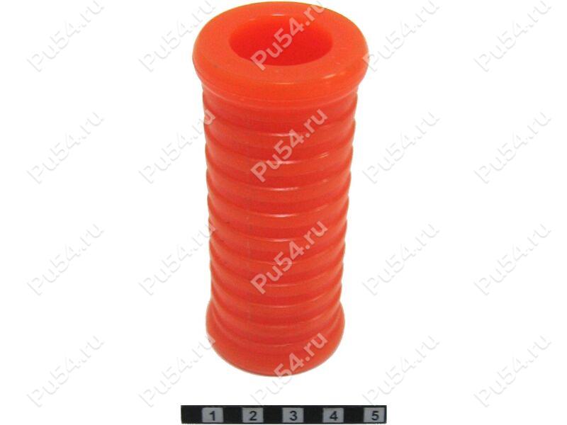 Footboard onlay, Código de product 55-17-002, Poliuretano, PU54/M72/черный, Imagen №1