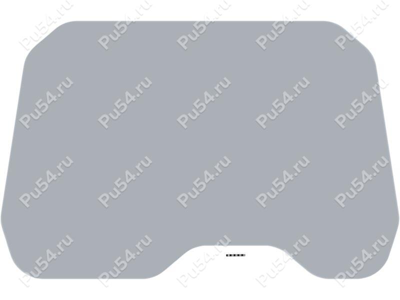 ATV windscreen, Código de product 55-44-0135Pc, Poliuretano, Imagen №1