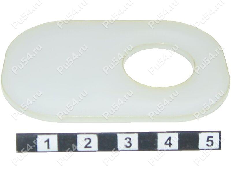 Plastic transparent numbered check (blank), Código de product 56-00-009-00, Poliuretano, Imagen №1