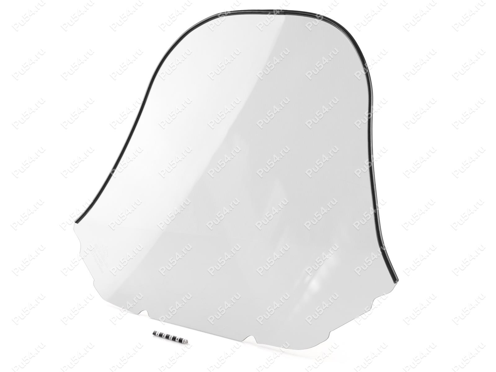Стекло ветровое для скутера HONDA FREEWAY 250, Código de product 55-44-145Pc, Poliuretano, Imagen №1