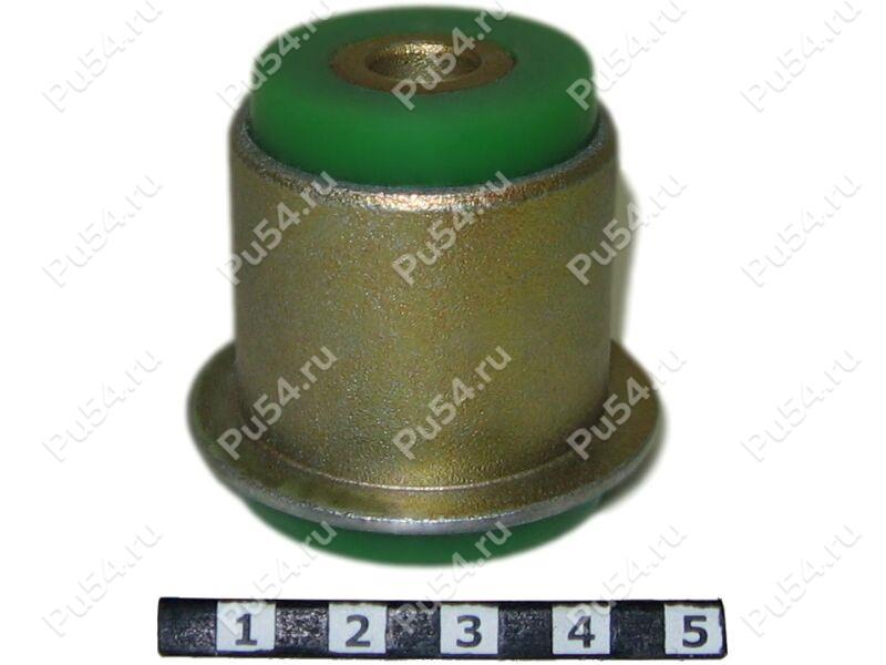 Control arm silent block, front suspension, press-fitted, Código de product 22-06-1811, Poliuretano, Imagen №1