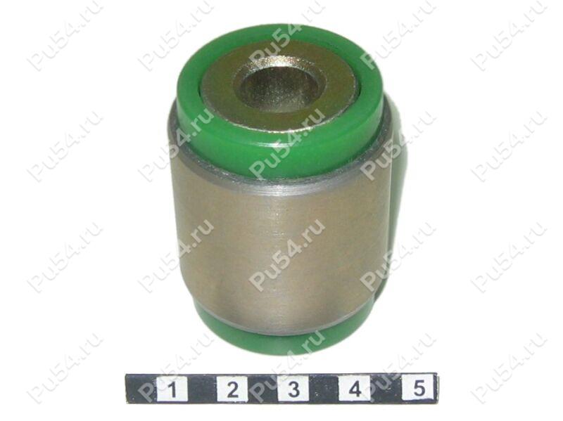 Upper lateral control arm silent block, rear suspention (press-fitted), Código de product 22-06-22491, Poliuretano, Imagen №1