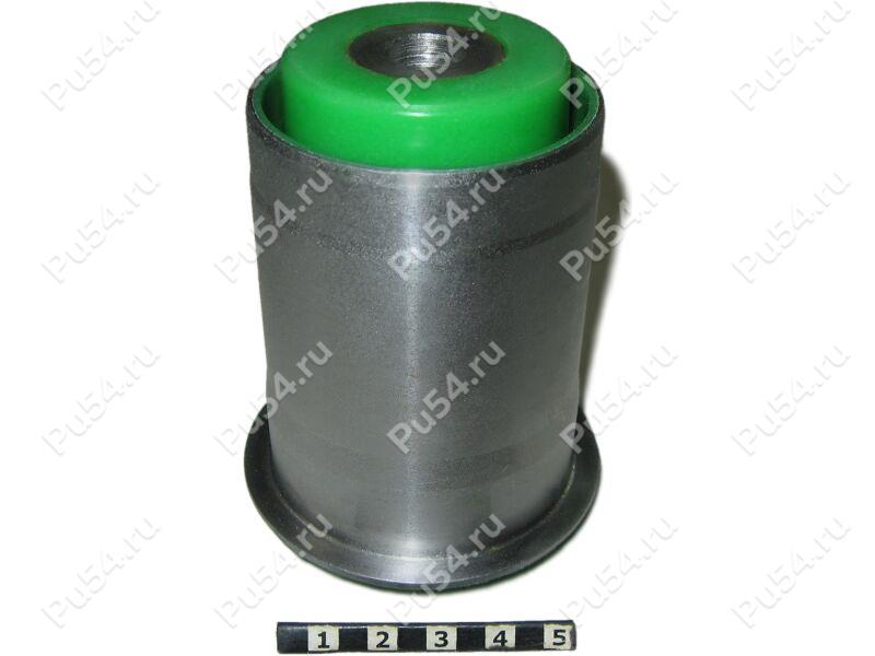Beam silent block, rear suspension, pressed-in, Código de product 22-06-26021, Poliuretano, Imagen №1