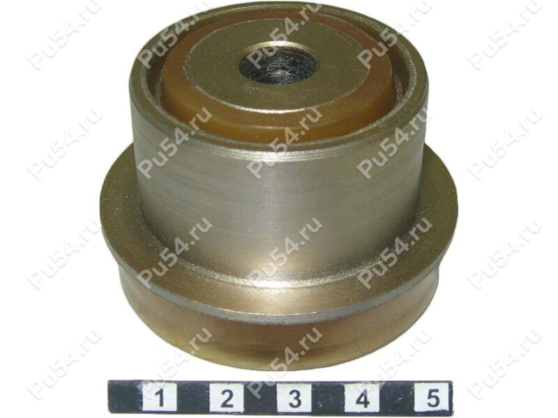Lower control arm inner and outer silent block, rear suspension (2 pcs), Código de product 22-06-2877, Poliuretano, Imagen №1