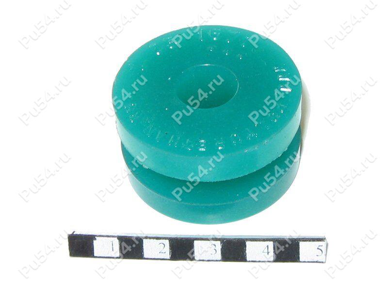 Buje de amortiguador, suspension delantera (superior), Código de product 1-03-1671, Poliuretano, Imagen №1