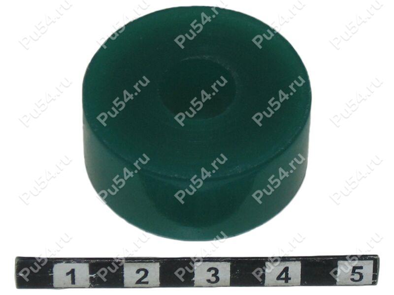 Buje de amortiguador, Código de product 1-03-618, Poliuretano, PU54/M80/зеленый, Imagen №1