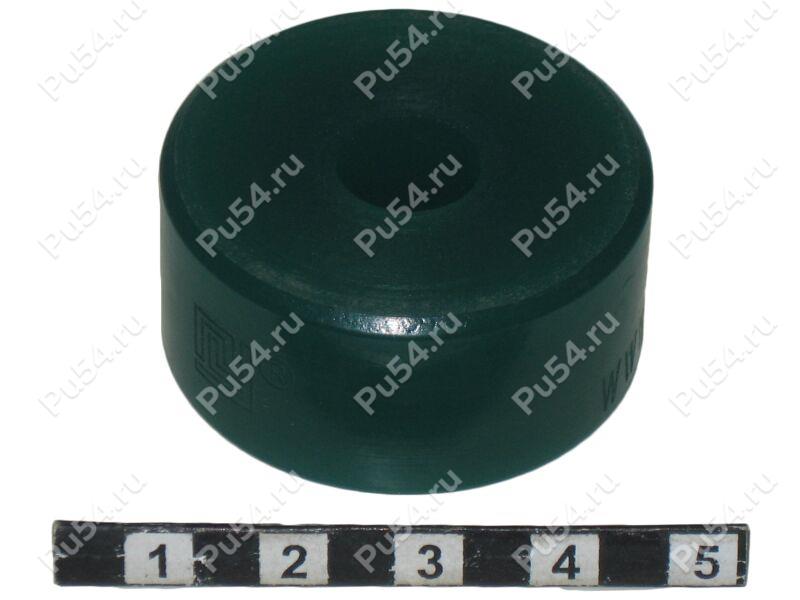Buje de amortiguador, suspension delantera (superior), Código de product 1-03-976, Poliuretano, Imagen №1