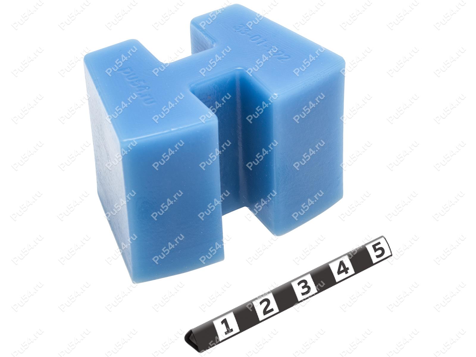 Elastic element, Código de product 33-01-992, Poliuretano, Imagen №1