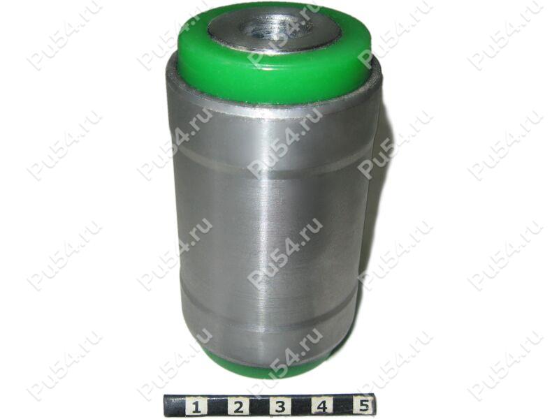 Low control arm silent block, front suspension, pressed-in, Código de product 15-06-1531, Poliuretano, Imagen №1