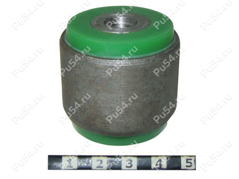 Upper lateral front and rear arm silent block, rear suspension (body), pressed-in, Código de product 15-06-1841, Poliuretano, Imagen №1
