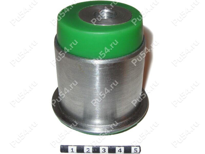 Control arm inner silent block, rear suspension, press-fitted, Código de product 15-06-22401, Poliuretano, Imagen №1
