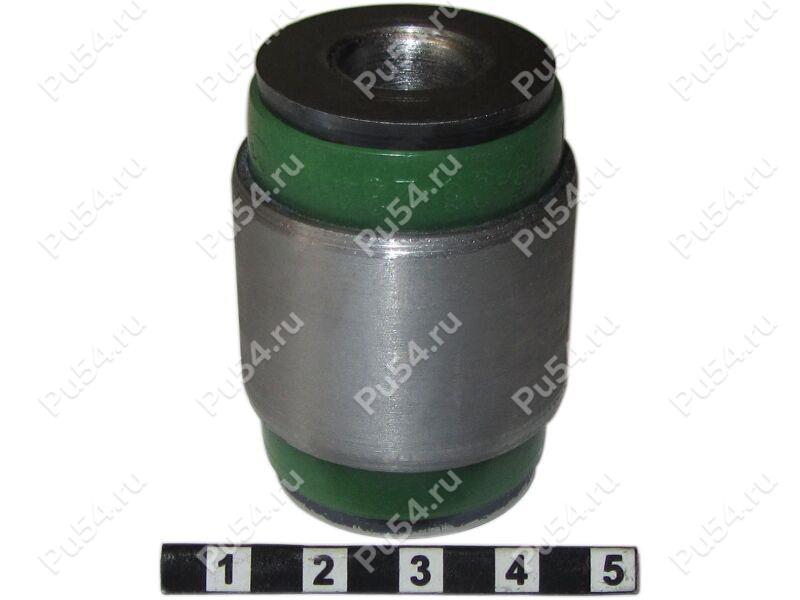 Hub silent block, rear suspension, pressed-in, Código de product 15-06-2341, Poliuretano, Imagen №1