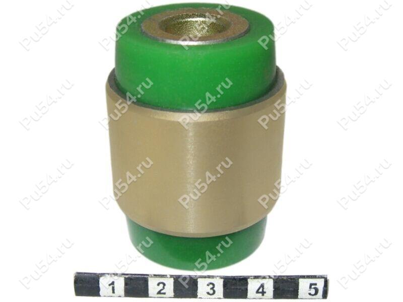 Hub silent block, rear suspension, pressed-fit, Código de product 15-06-5531, Poliuretano, Imagen №1