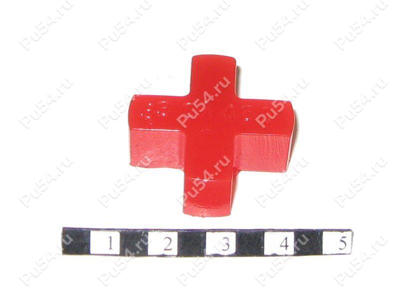 Sprocket GOST R 0894-96., Código de product 33-01-460, Poliuretano, PU54/M72/оранжевый, Imagen №1