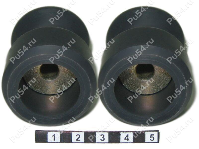 Tackle mount, big (set), Código de product 55-20-006-08, Poliuretano, PU54/E98/negro, Imagen №1