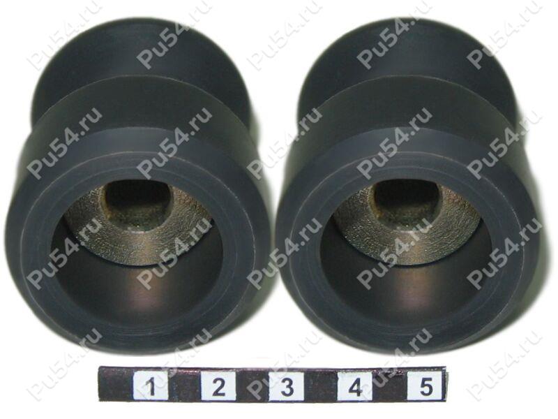 Tackle mount, big (set), Código de product 55-20-006-10, Poliuretano, PU54/E98/negro, Imagen №1