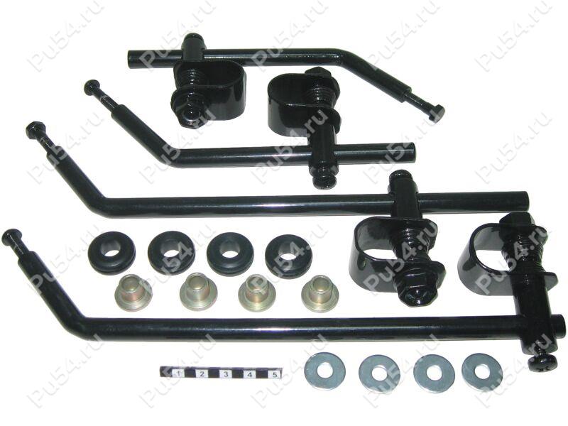 ATV Yamaha windshield fixing system, Código de product 55-20-501-01, Poliuretano, Imagen №1