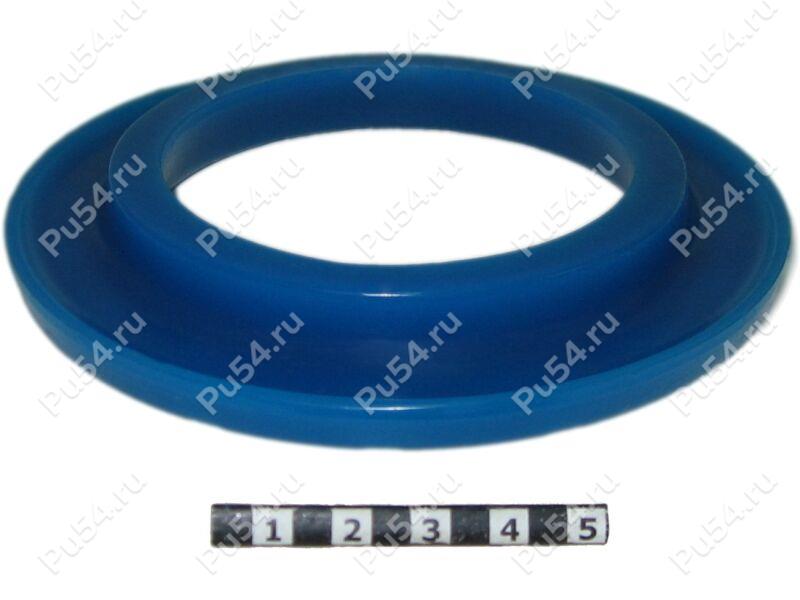 Spring spacer, rear suspension, Código de product 3-12-024(87), Poliuretano, Imagen №1