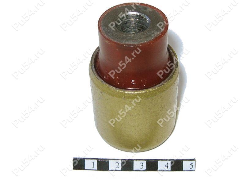 Lateral rod underframe silent block,l rear suspension (ball-joint), Código de product 22-06-530, Poliuretano, Imagen №1