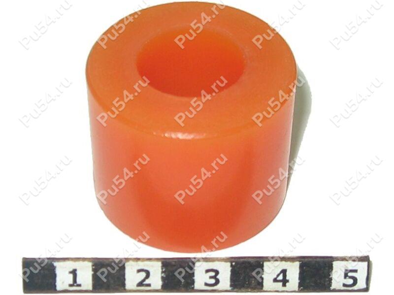 Bushing, Código de product 33-01-066, Poliuretano, PU54/M72/оранжевый, Imagen №1