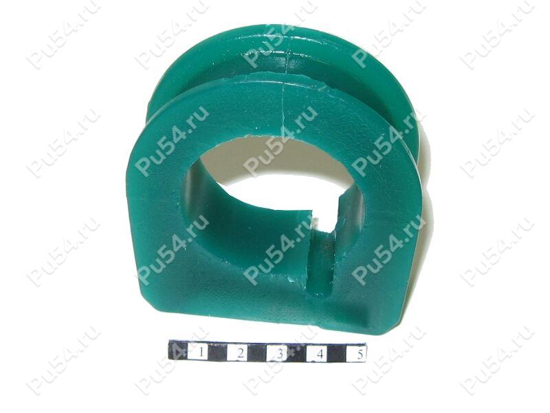 Buje para cremallera de dirección, Código de product 15-12-1860, Poliuretano, PU54/M80/зеленый, Imagen №1