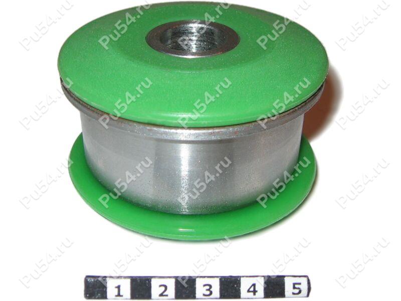 Rear silent block, front suspension (sectional), Código de product 15-16-181, Poliuretano, Imagen №1