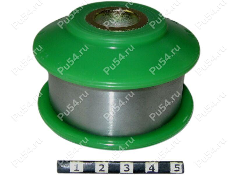 Control arm rear silent block, front suspension (sectional), Código de product 15-16-2100, Poliuretano, Imagen №1