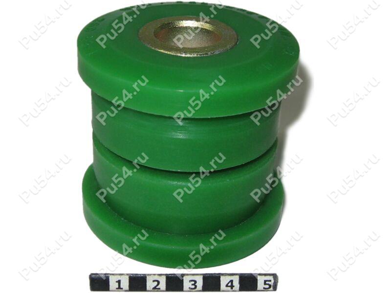 Axle rod rear silent blocks, front suspension (without outer race), Código de product 1-56-092, Poliuretano, Imagen №1