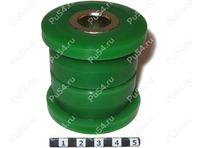 Upper axle rod silent block, rear suspension (without outer race), Código de product 1-56-093, Poliuretano, Imagen №1