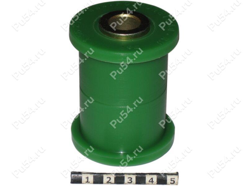 Low spring-loaded arm silent block, rear suspension (body), Código de product 1-56-270, Poliuretano, Imagen №1