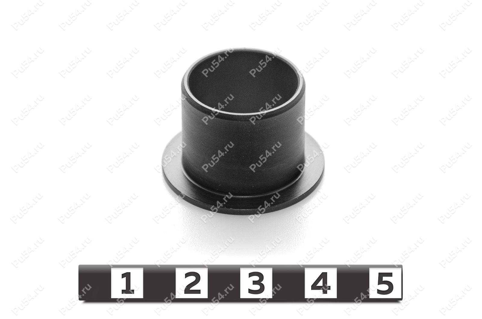 Втулка нижнего рычага, Código de product 50-01-204, Poliuretano, Капролон с графитом, Imagen №1