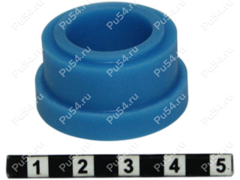 Bushing 35,5х20х19,5, Código de product 33-01-1002, Poliuretano, púrpura, Imagen №1