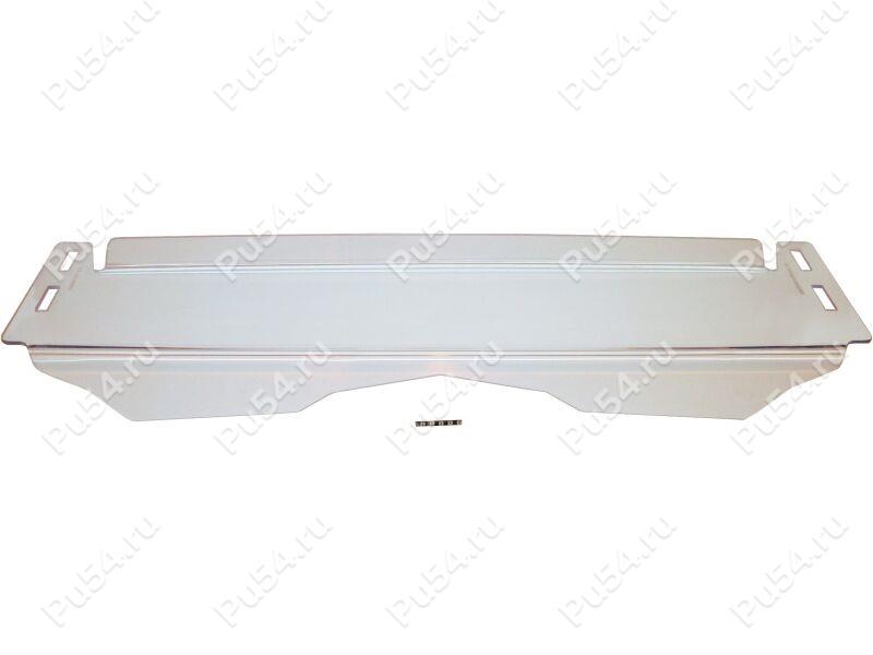 ATV windshield CFMOTO CF800 Z8, Código de product 55-44-0086Pc, Poliuretano, Imagen №1