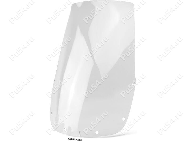 Motorcycle whindshield, Código de product 55-44-16213P, Poliuretano, Imagen №1