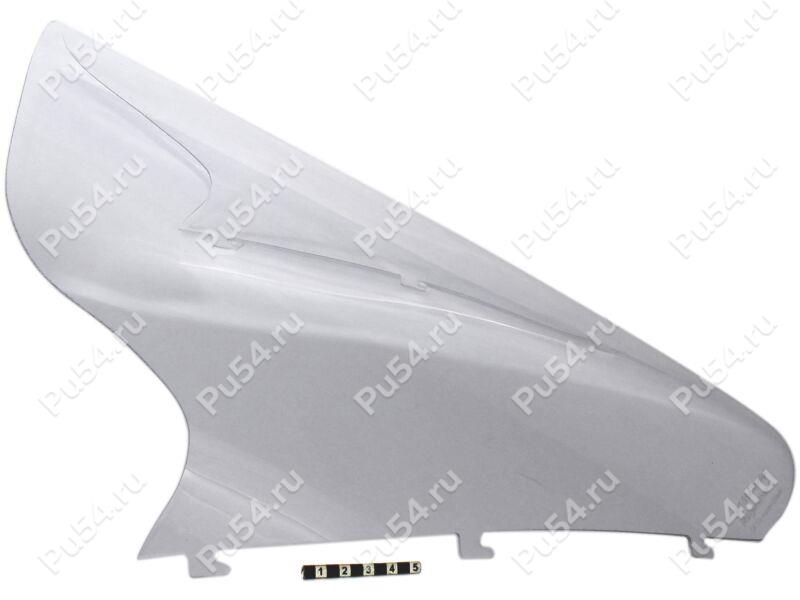 Scooter windshield, Código de product 55-44-164Pc, Poliuretano, Imagen №1
