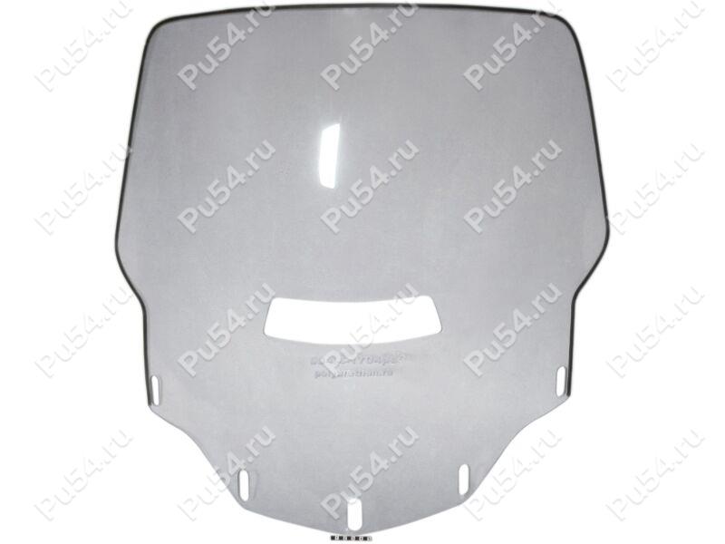 Motorcycle windshield, Código de product 55-44-1704Pc, Poliuretano, Imagen №1