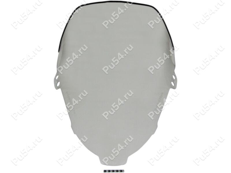 Motorcycle windshield, Código de product 55-44-178Pc, Poliuretano, Imagen №1