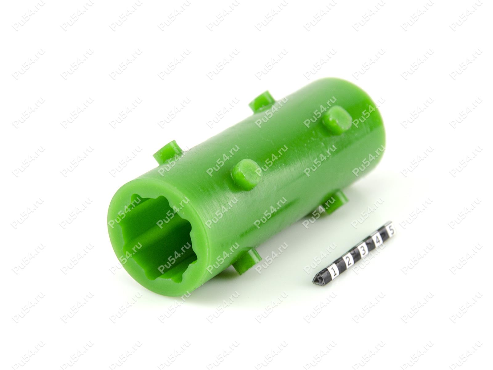 Cojinete lubricado por agua, Código de product 39-01-02901, Poliuretano, Imagen №1
