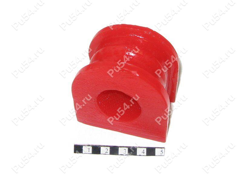 Buje del estabilizador delantera, Código de product 24-01-106, Poliuretano, Imagen №1