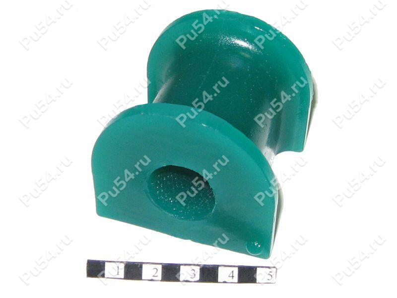 Buje del estabilizador delantera, Código de product 24-01-1324, Poliuretano, Imagen №1