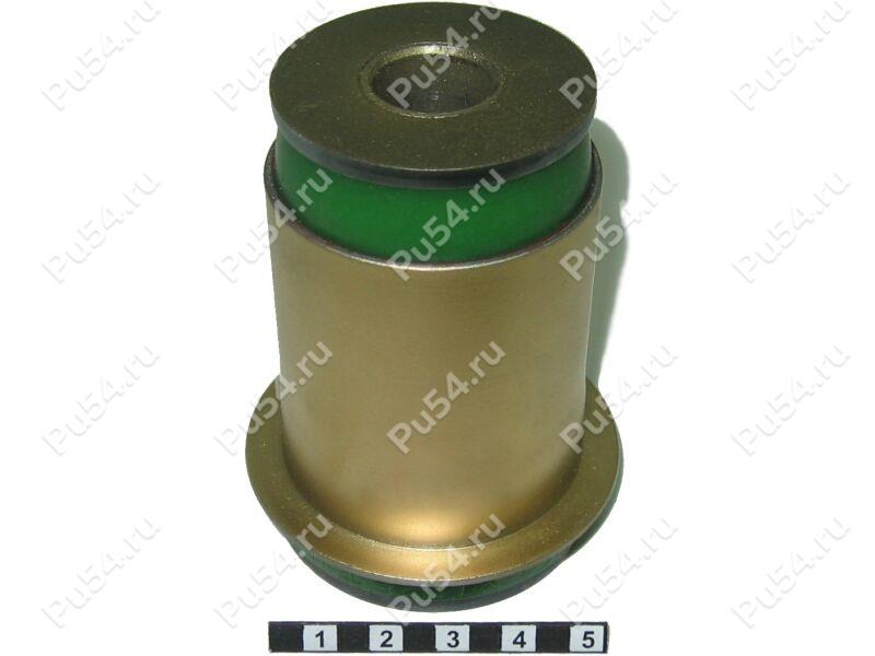 Silent block (pressed-in), Código de product 1-06-0251, Poliuretano, Imagen №1