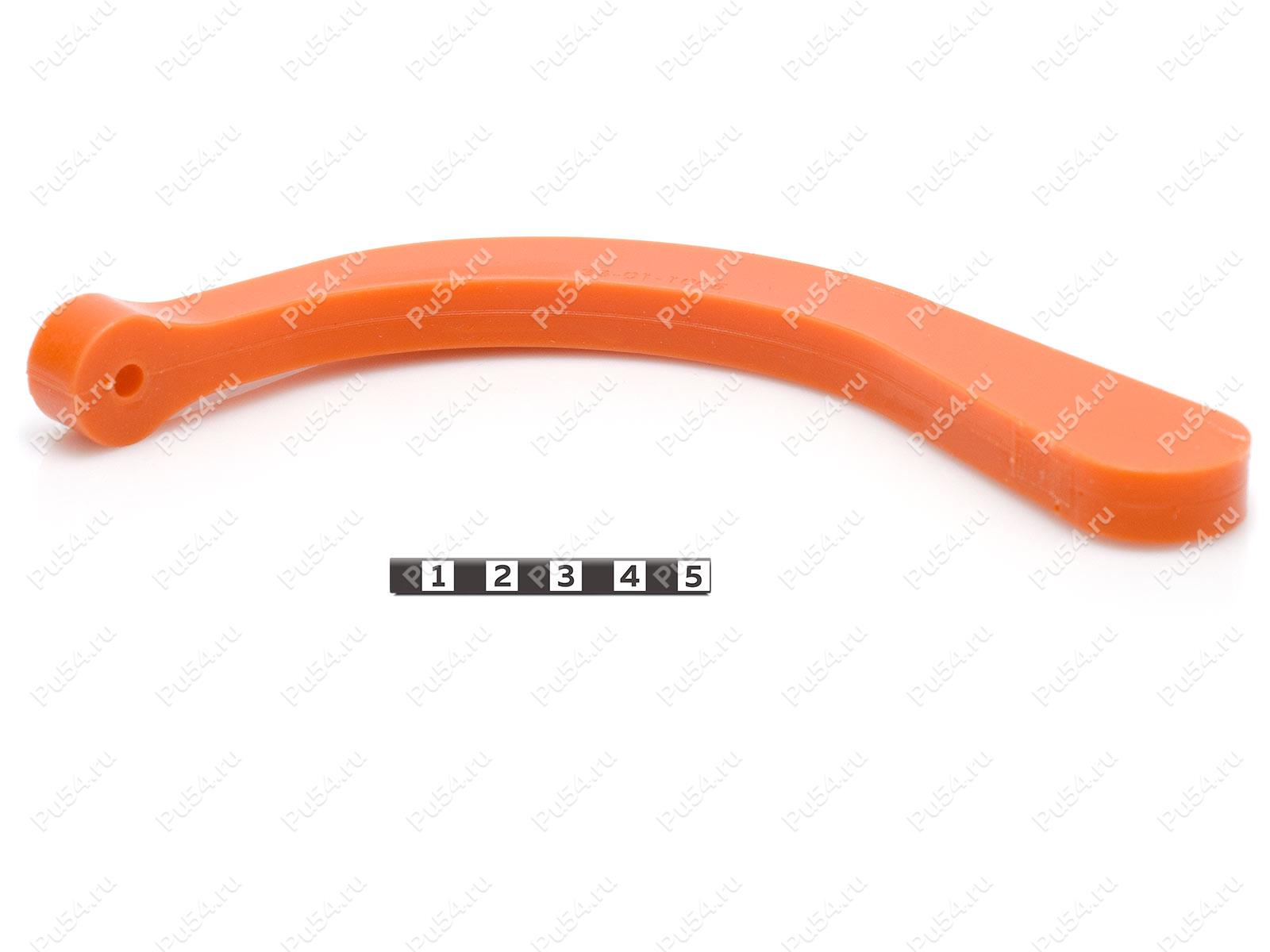 Seed distributor, Código de product 33-01-1005, Poliuretano, PU54/M95/желтый, Imagen №1