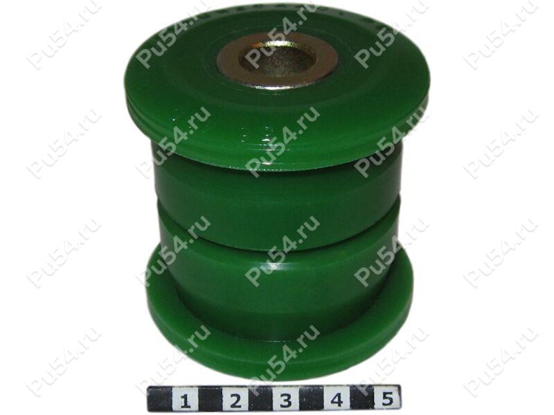 Axle rod silent block (upper and lower, without outer race), Código de product 1-56-400, Poliuretano, Imagen №1